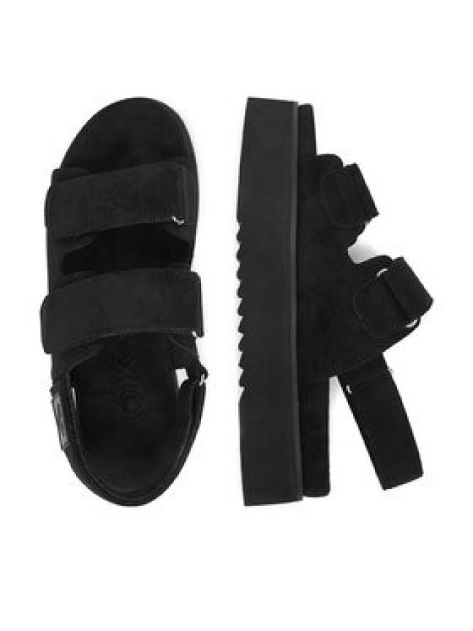 Roxy Sandały CWBEOB-HY22031-3 Czarny