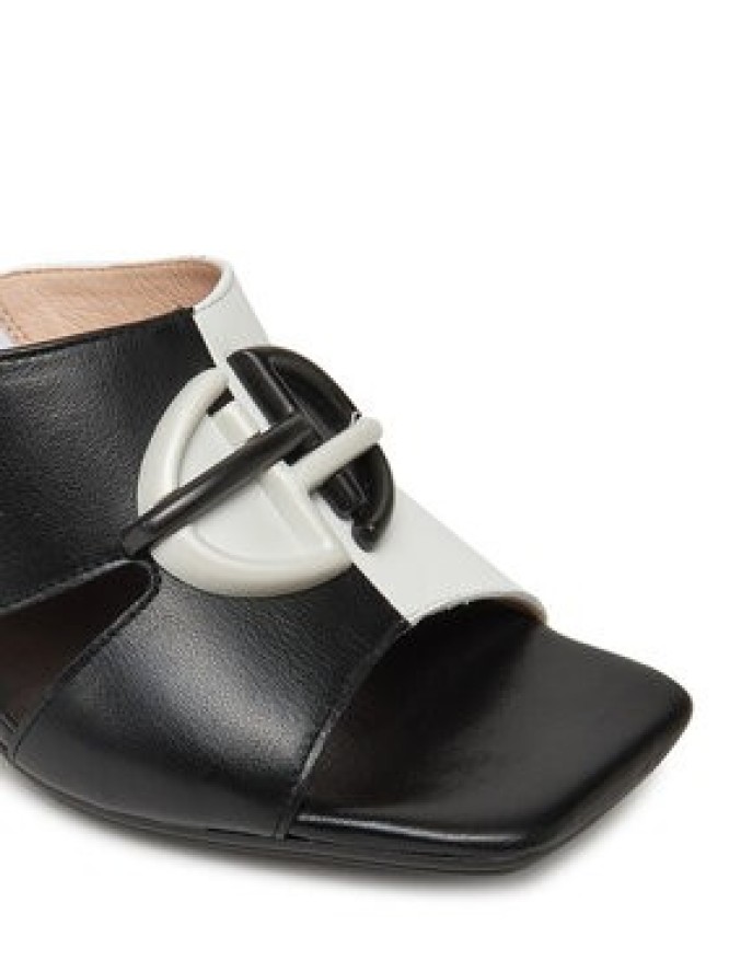 Hispanitas Klapki Danielle HV253875 Czarny