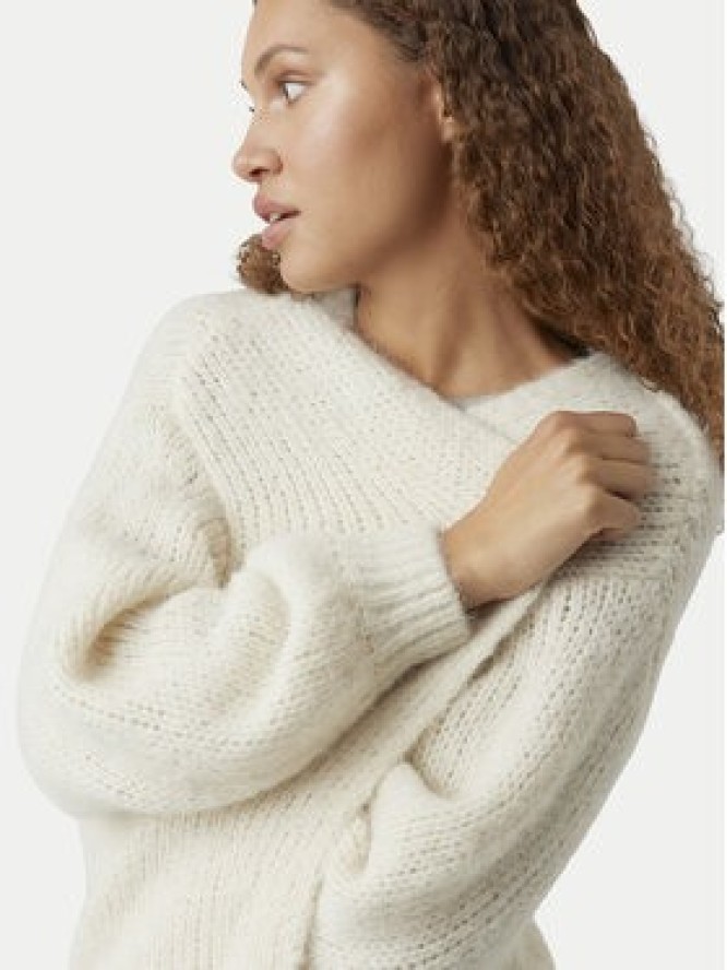 Vero Moda Kardigan Maybe 10273101 Écru Oversize