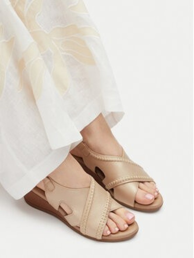 Lasocki Sandały WB-ELIA-03 Beżowy