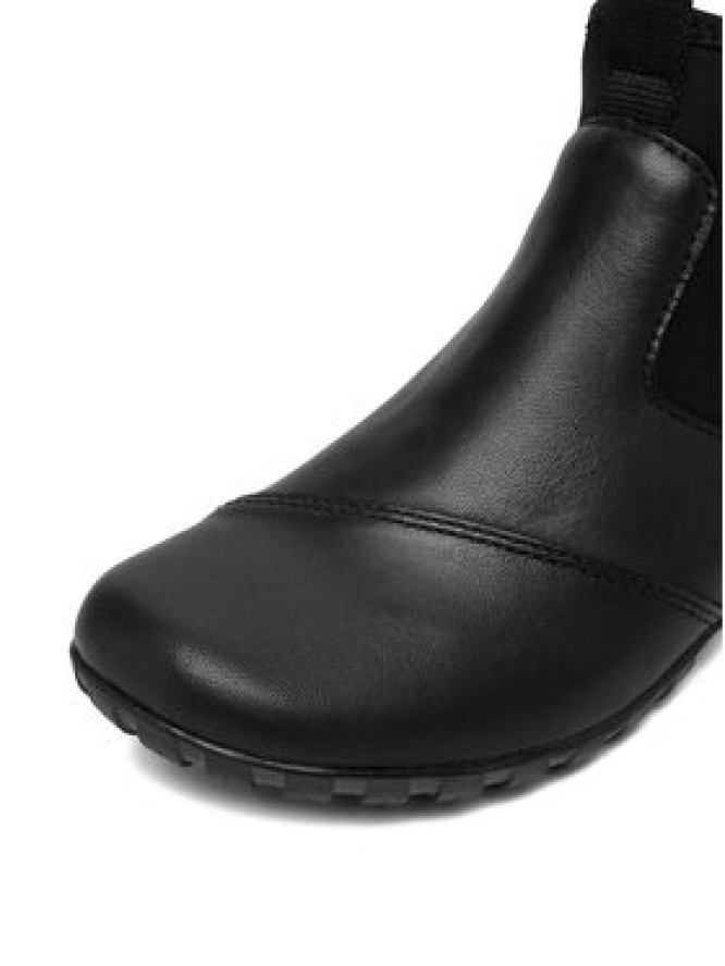 Rieker Botki CEO-L4677-00 Czarny