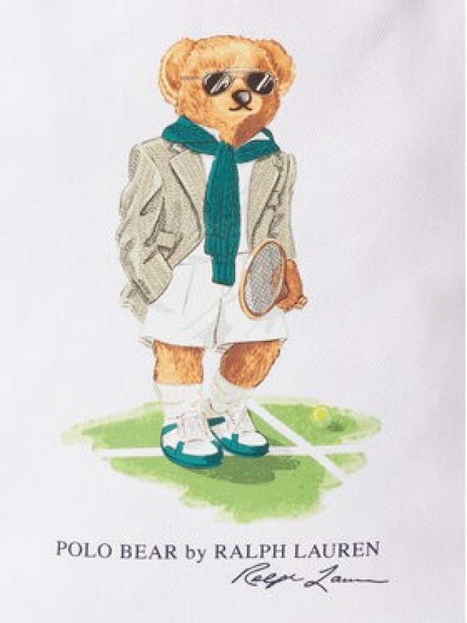 Polo Ralph Lauren Torebka 405970414001 Biały