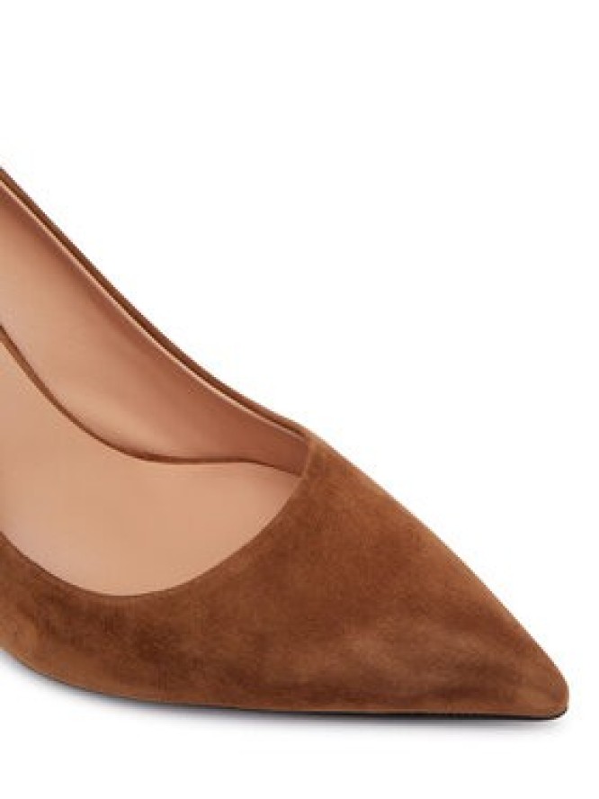 LOVE MOSCHINO Szpilki JA10459G1PJA0210 Brązowy