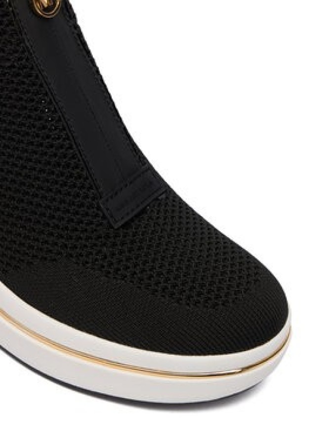 MICHAEL Michael Kors Sneakersy Emmy 43R6EMFP3D Brązowy