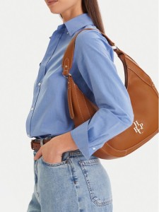 Beverly Hills Polo Club Torebka CEO-BHPC-C-023-09 Brązowy