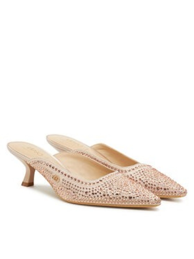 Liu Jo Klapki SA5055 TX001 Różowy