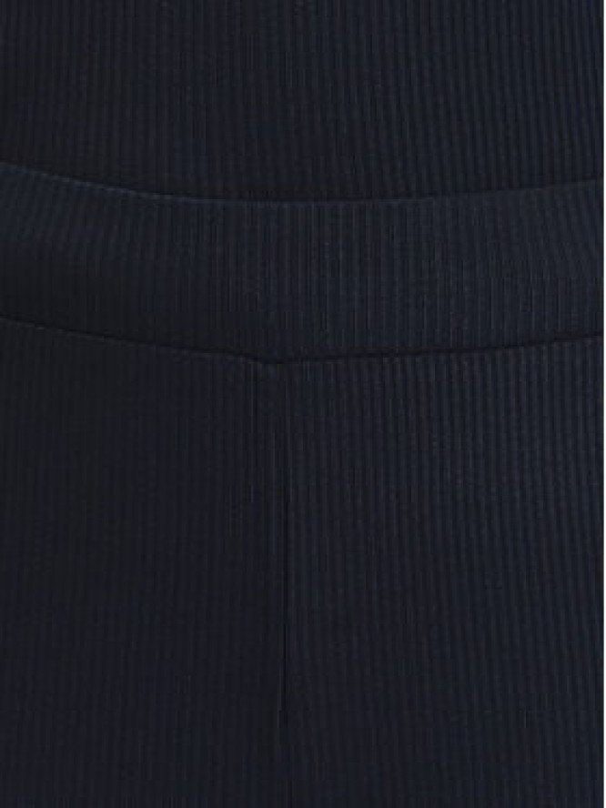 EA7 Emporio Armani Spodnie materiałowe 7W000165 AF12654 UB102 Granatowy Regular Fit