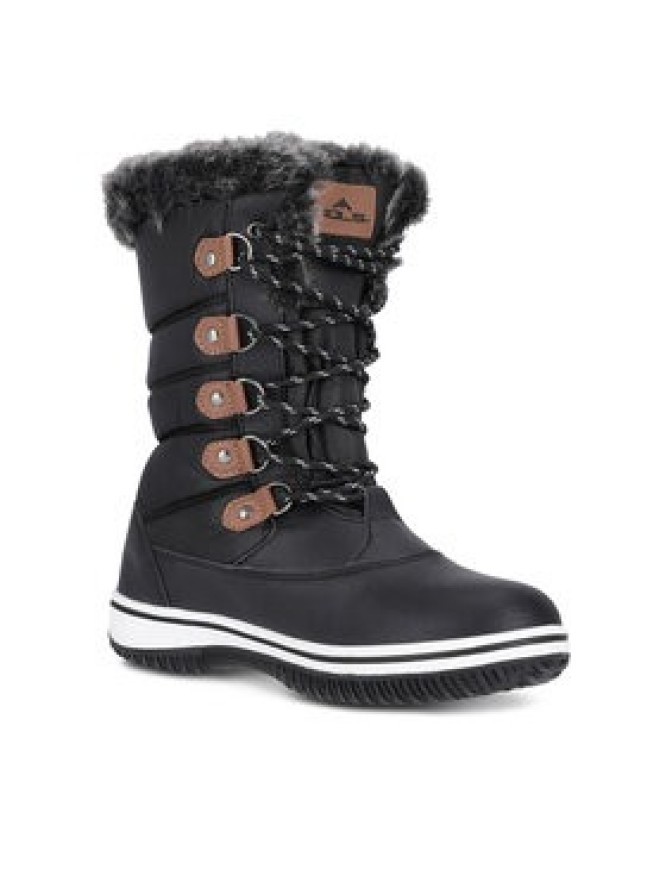 MOLS Śniegowce M244393 Czarny