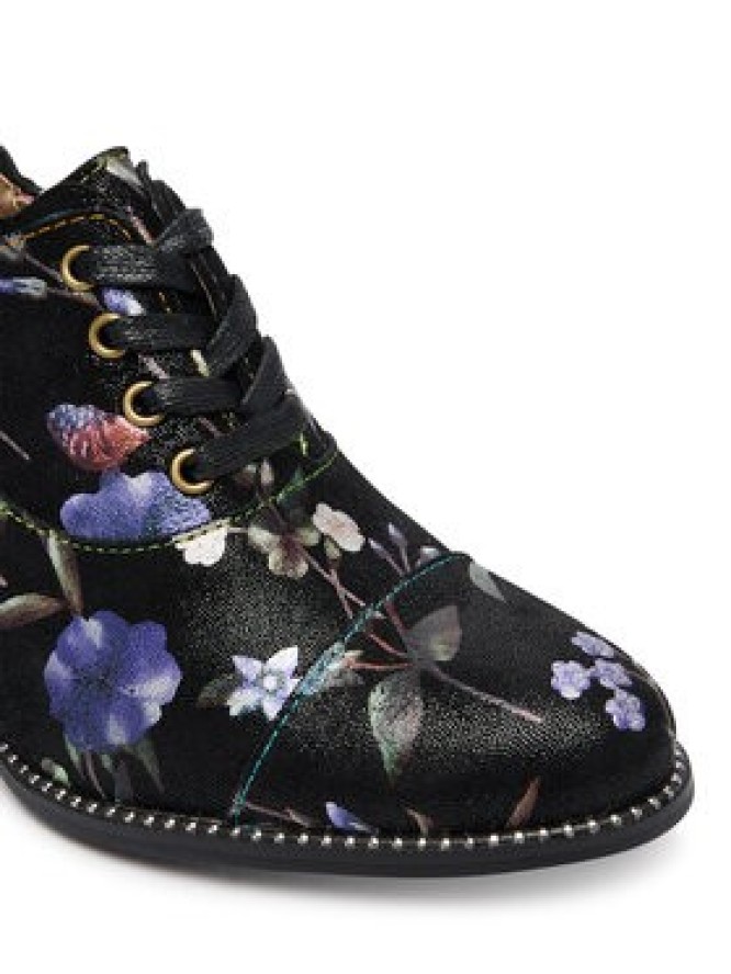 Laura Vita Półbuty Elcodieo 231 Niebieski