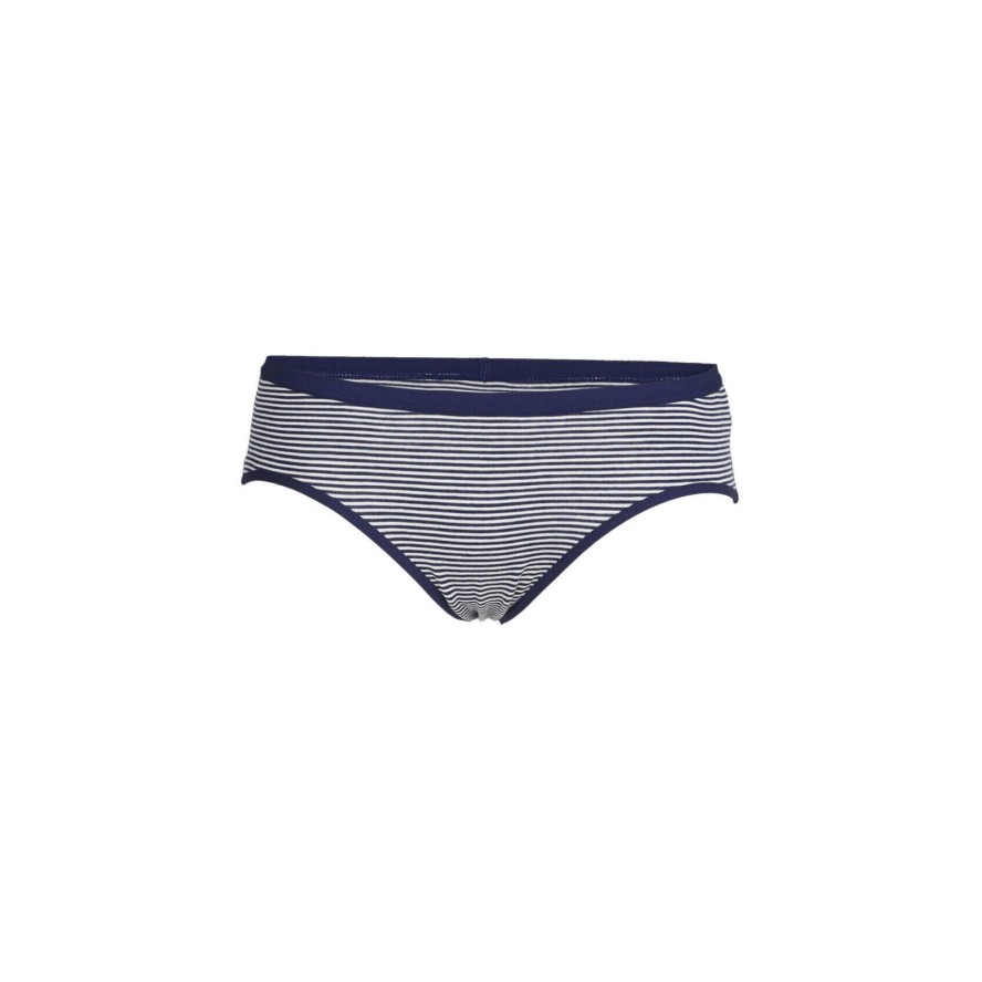 Majtki damskie Icebreaker siren hipkini