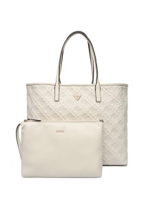 Guess Torebka Adelasia HWQL96 58240 Écru