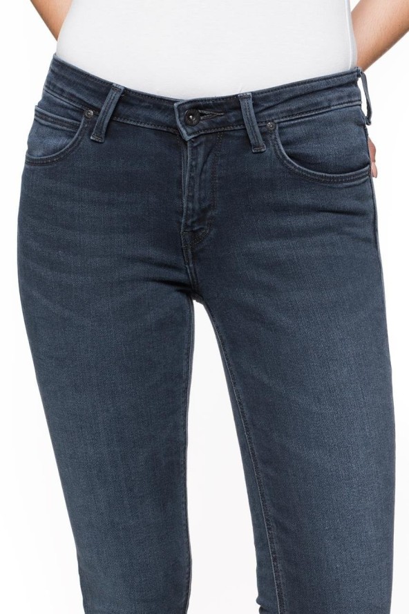 SPODNIE DAMSKIE LEE SCARLETT RAVEN L526GCBH