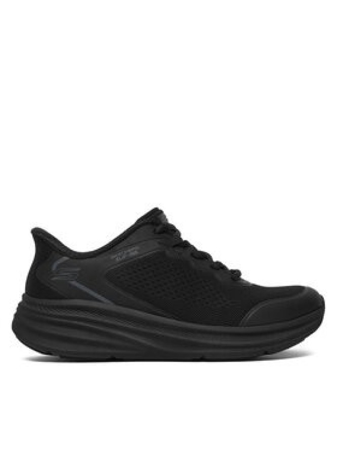 Skechers Sneakersy Bobs Skillz 117756/BBK Czarny