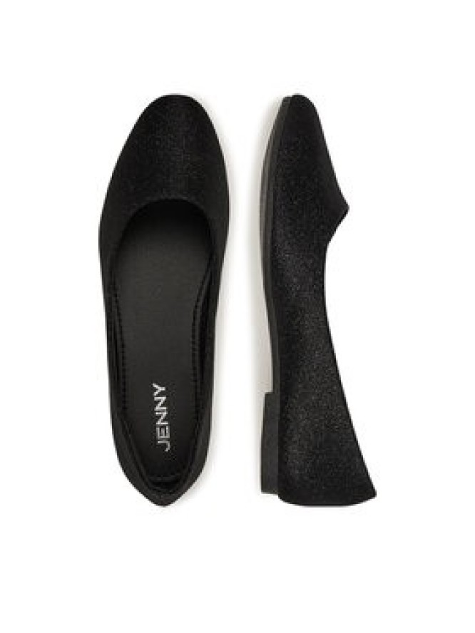 JENNY Baleriny NELLA WSS21069-01 Czarny