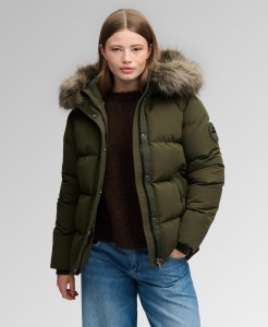 superdry Kurtka Everest Classic Puffer – Relaxed Fit