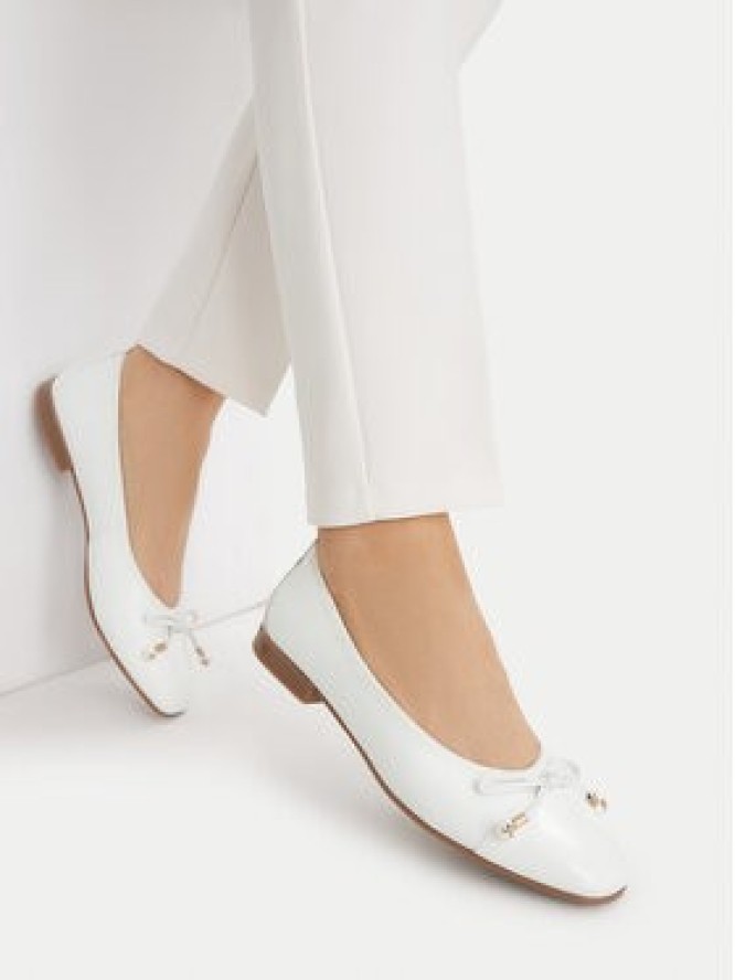 Lasocki Baleriny CEO-RST-ROMI-04 Biały