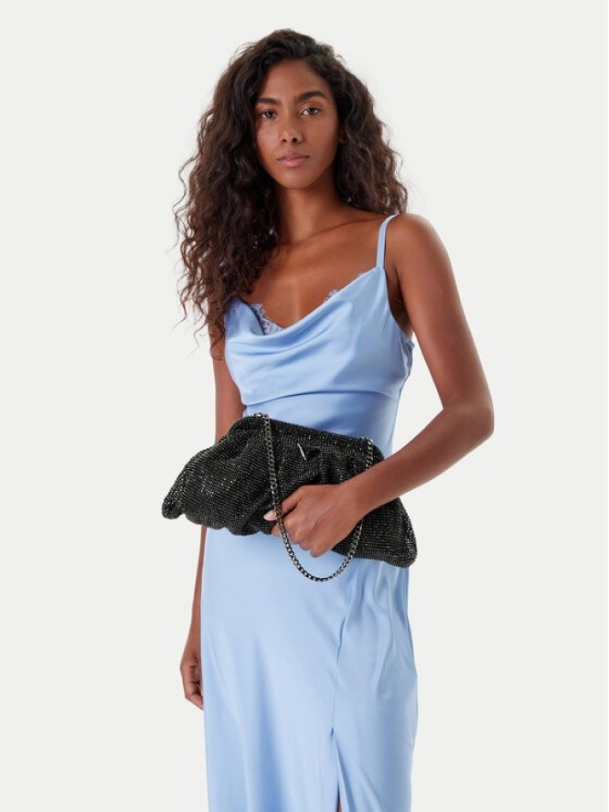 Guess Torebka Zalina Mini HWRB93 50710 Czarny