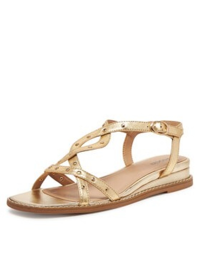 Lasocki Sandały WI33-CS853-HM-02 Złoty