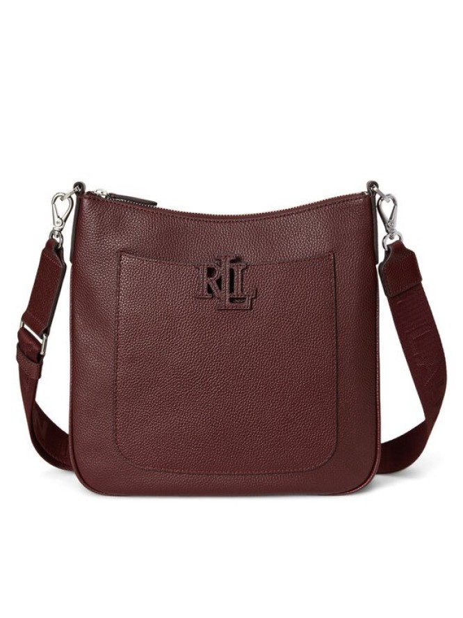 LAUREN RALPH LAUREN Torebka 431970152011 Bordowy