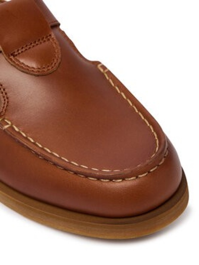 Timberland Klapki CLASSIC BOAT TB0A5MT9EM61 Brązowy