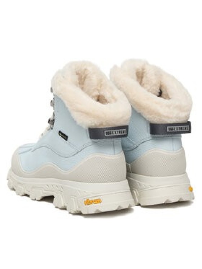 Ugg Śniegowce W Adirondack Meridian Hiker GORE-TEX 1169031 Błękitny