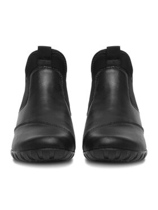 Rieker Botki CEO-L4677-00 Czarny