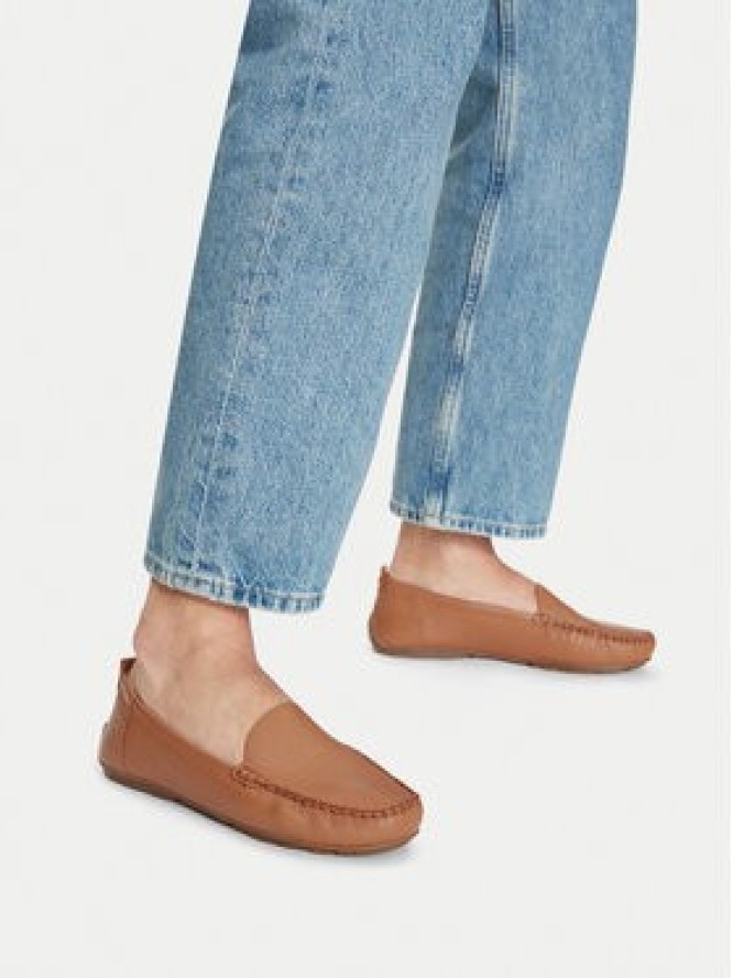 Lasocki Mokasyny RST-MARABEL-12 Brązowy