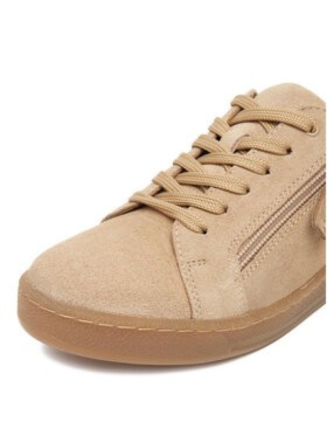 Go Soft Półbuty CEO-WI16-DACIA-01 Beżowy