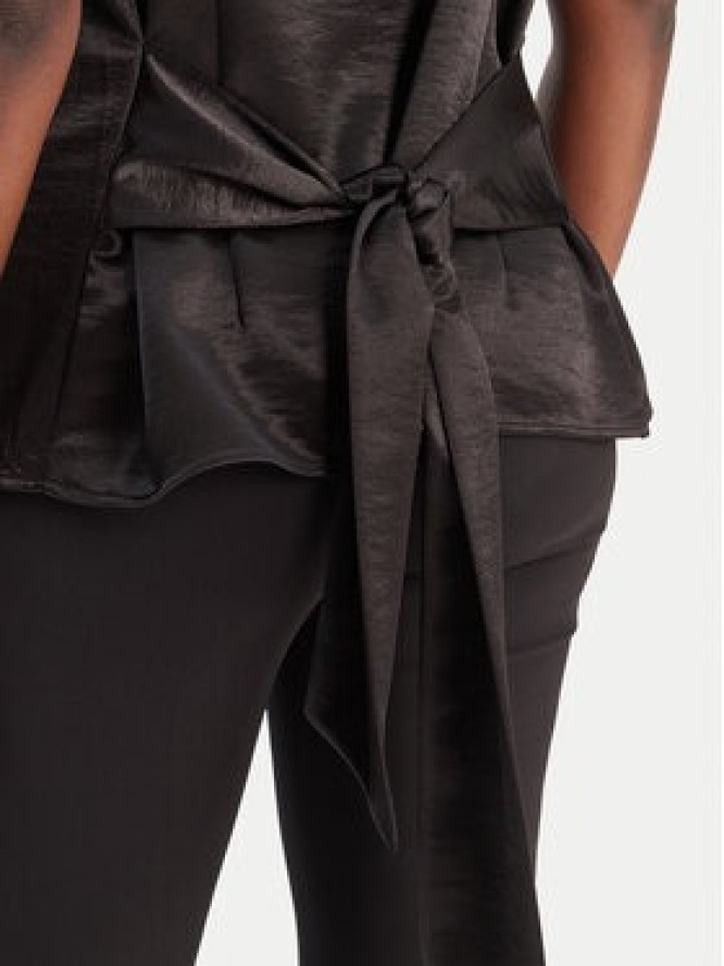 Guess Bluzka W6RH19 W2612 Czarny Regular Fit