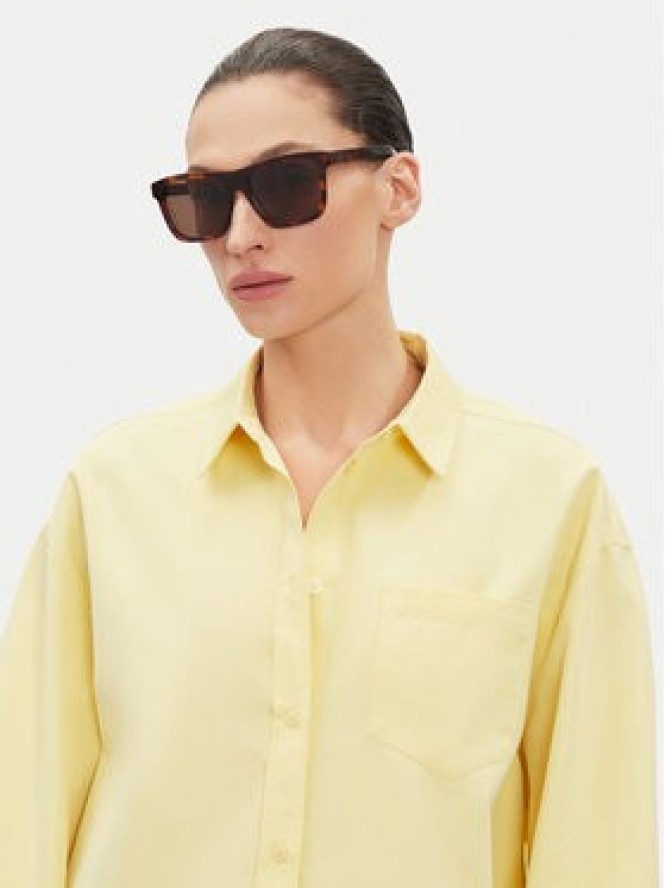 Billabong Okulary przeciwsłoneczne BB6775 Brązowy