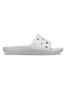 Crocs Klapki "Classic" w kolorze szarym rozmiar: 41/42