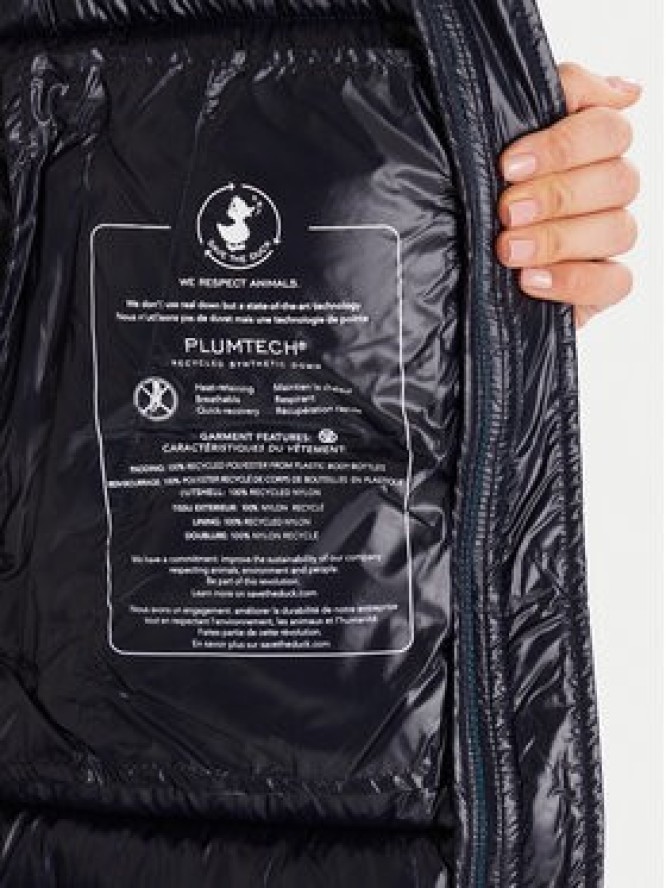 Save The Duck Kurtka zimowa D45510W LOVE21 Niebieski Regular Fit