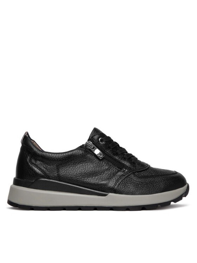 Caprice Sneakersy 9-23765-46 Czarny