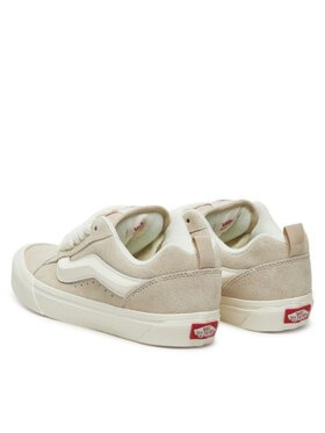 Vans Tenisówki Knu Skool VN000D750CK1 Beżowy