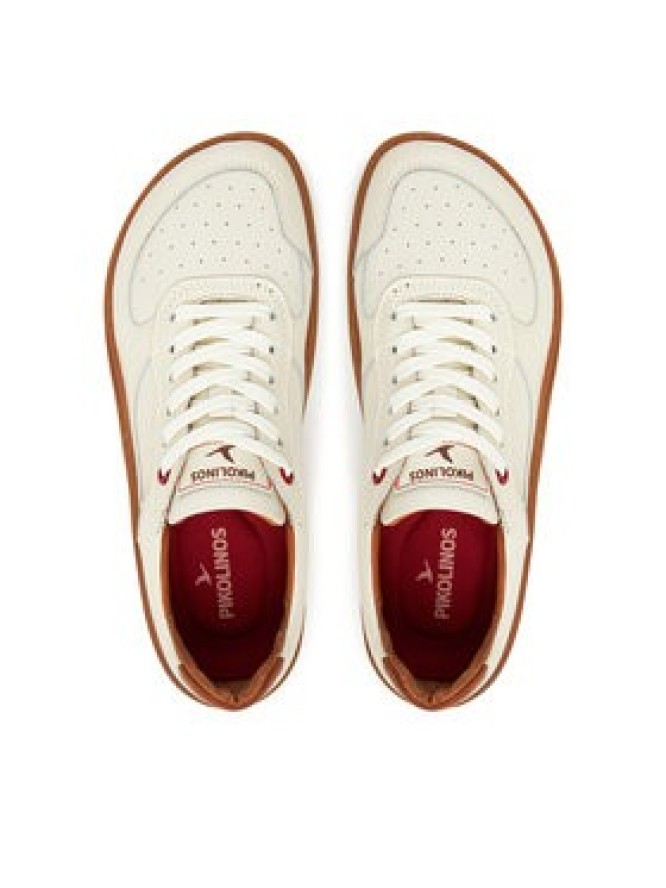 Pikolinos Sneakersy Barefoot U9F-6363C1 Biały