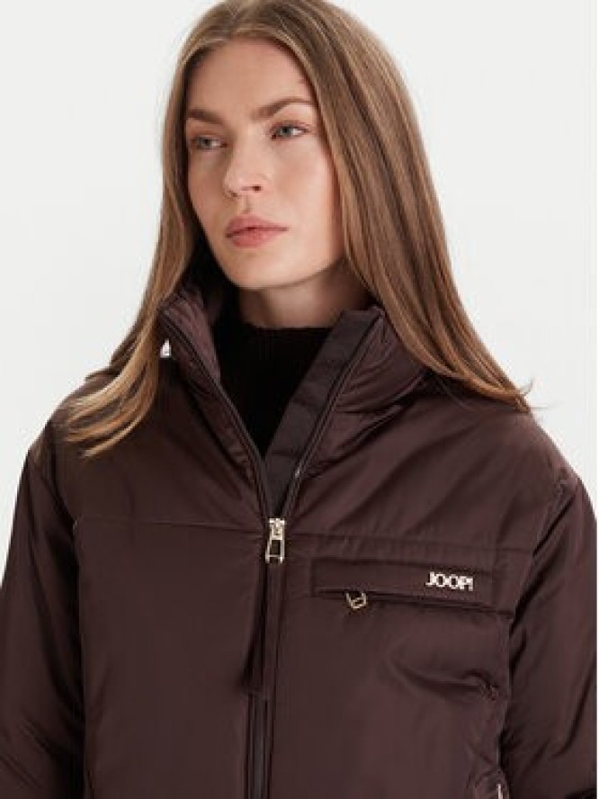 JOOP! Kurtka zimowa Oksana 30048848 Brązowy Regular Fit