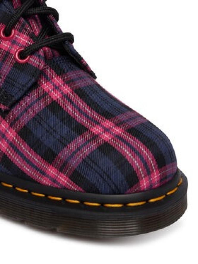 Dr. Martens Trapery 1460 DM41969650 Fioletowy