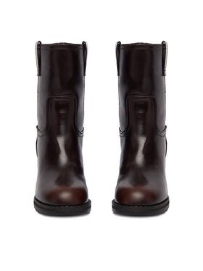 U.S. Polo Assn. Botki EO-KATIA001W/EY1 Brązowy