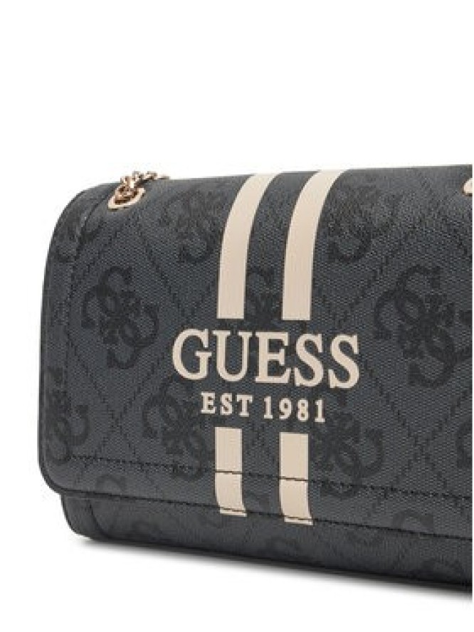 Guess Torebka HWOS96 72210 Czarny
