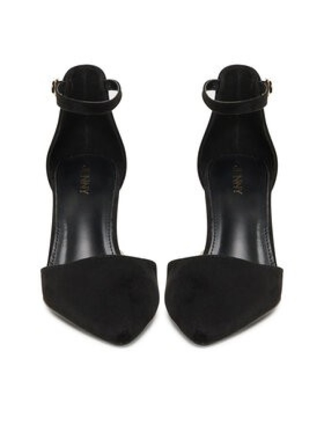 JENNY Czółenka AMMA WSS20968-01 Czarny