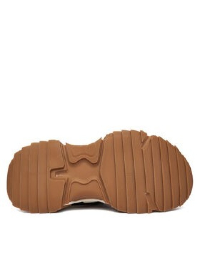 Steve Madden Sneakersy Kingdom 2 SM11004870 Bordowy