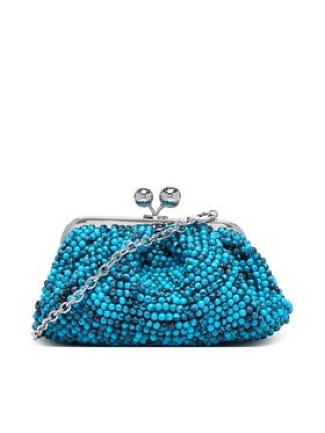 Weekend Max Mara Torebka 2615511085650 Turkusowy