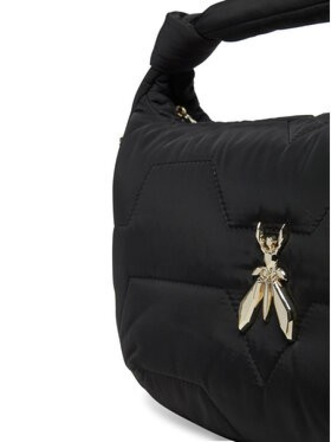 Patrizia Pepe Torebka 8B0222/A520 Czarny