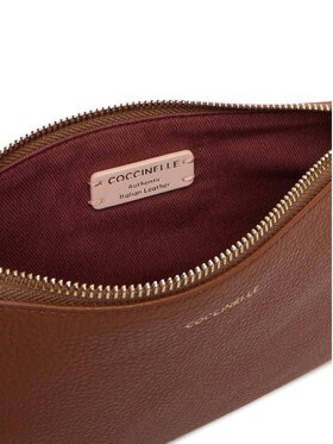 Coccinelle Torebka MMA Best Crossbody E5 MMA 55 F5 01 Brązowy