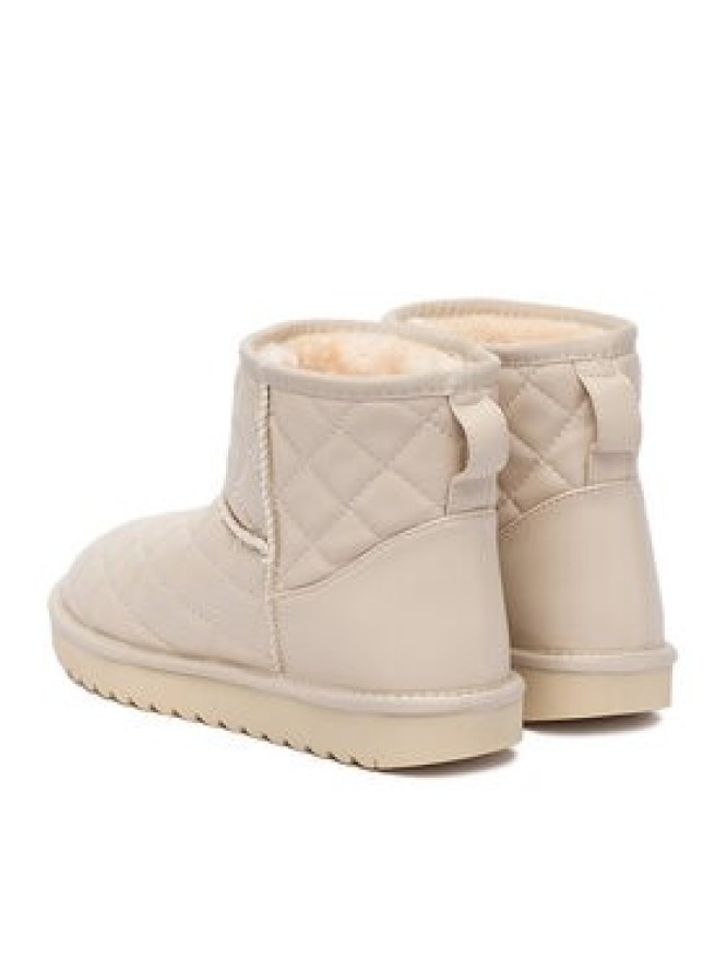 DeeZee Śniegowce MXPZ-17 Beżowy