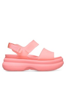 Crocs Sandały Soho Sandal 212651 Różowy