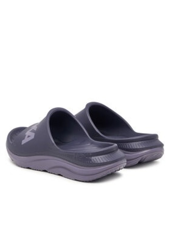 Hoka Klapki Ora Athletic Slide 1155154 Fioletowy