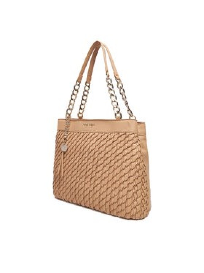 Nine West Torebka CEO-DAKOTA-II-LDA8007 Beżowy