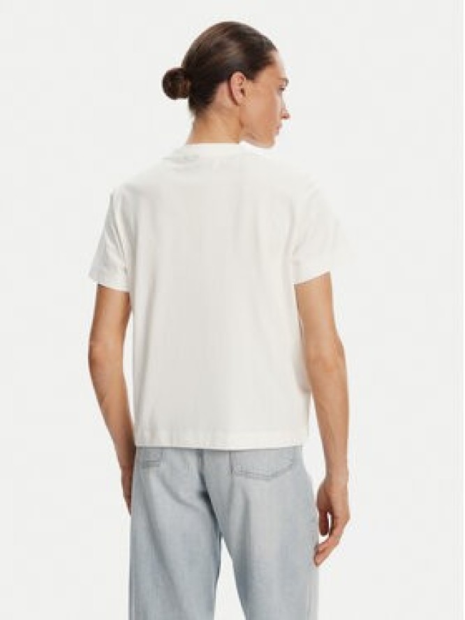 Vero Moda T-Shirt 10325318 Biały Regular Fit
