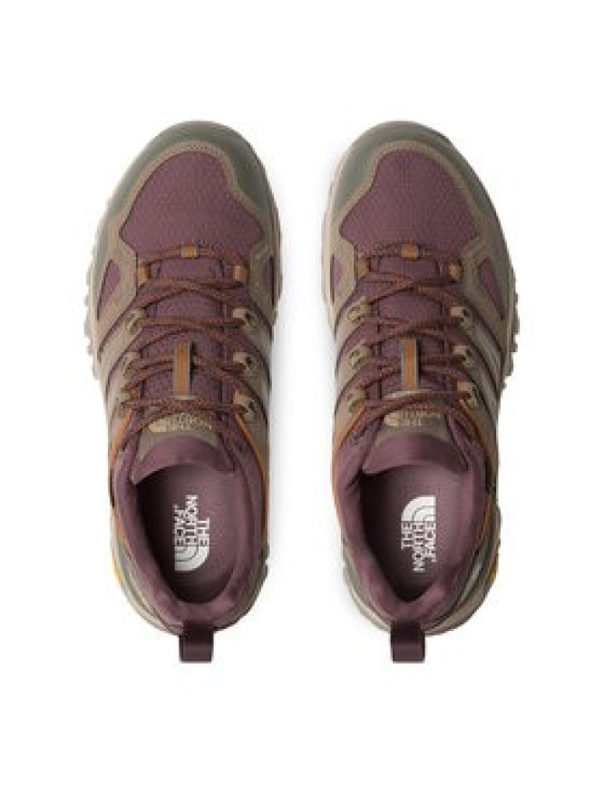The North Face Trekkingi Hedgehog Gore-Tex NF0A8AABDUR1 Bordowy